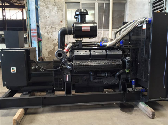 梨树柴油发电机