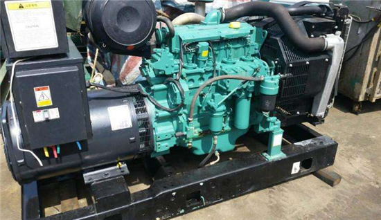 梨树柴油发电机